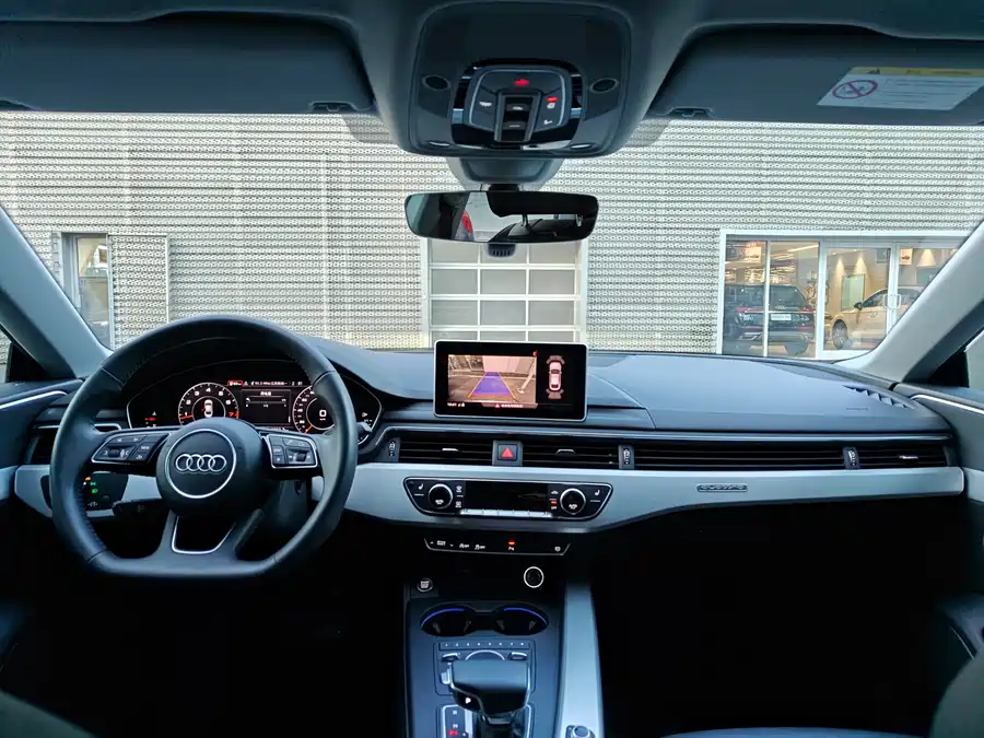 Used Audi A5 (imported) 2019 Sportback 45 TFSI quattro sporty