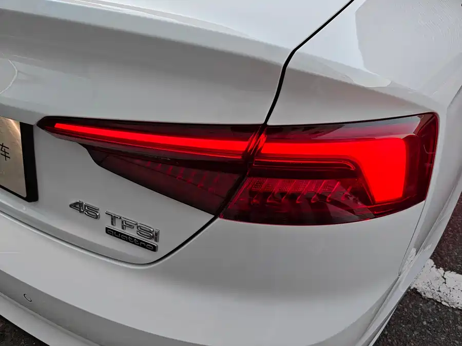 Used Audi A5 (imported) 2019 Sportback 45 TFSI quattro sporty