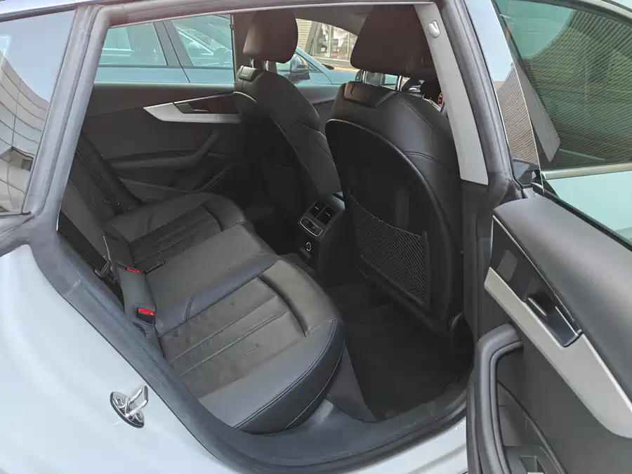 Used Audi A5 (imported) 2019 Sportback 45 TFSI quattro sporty