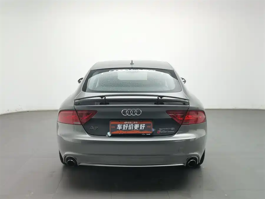 Used Audi A7 2013 50 TFSI quattro comfort type