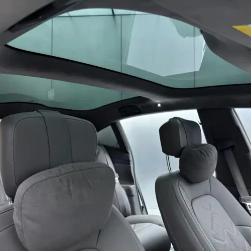 900x675_0_q87_c42_autohomecar__ChxpVmi5ViiAO4WHAANpchksN4g057.jpg.webp Used NIO ET7 2024 100kWh Executive Edition