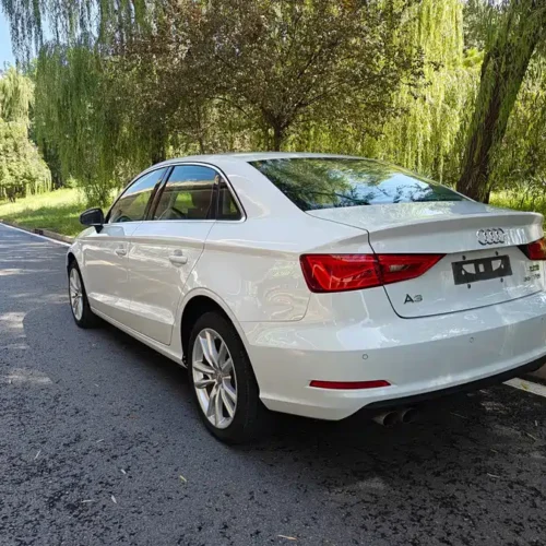 Used Audi A3 2015 Limousine 35 TFSI Million Commemorative Comfort Model