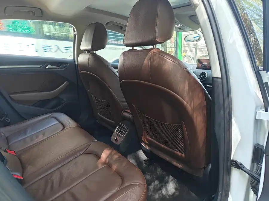 Used Audi A3 2015 Limousine 35 TFSI Million Commemorative Comfort Model