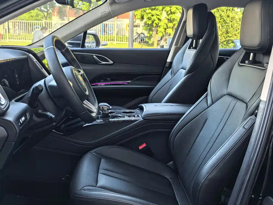 Used Hongqi HS3 PHEV 2024 115km Jinwei Edition