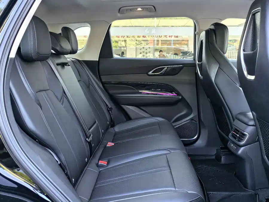 Used Hongqi HS3 PHEV 2024 115km Jinwei Edition