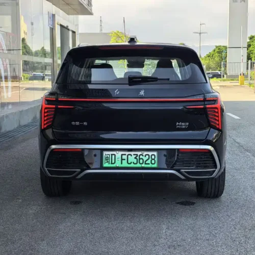 Used Hongqi HS3 PHEV 2024 115km Jinwei Edition