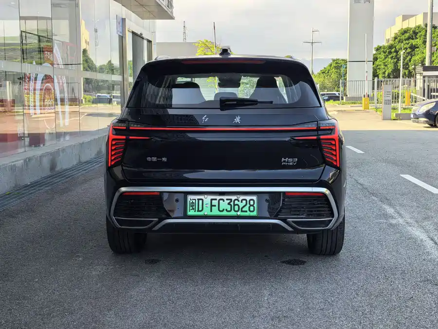 Used Hongqi HS3 PHEV 2024 115km Jinwei Edition