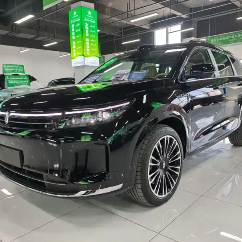 900x675_0_q87_c42_autohomecar__ChxpVmilglCASQxMAAcRjND1mB0377.jpg.webp Used HUAWEI AITO M7 2024 1.5T Intelligent Driving Four-wheel Drive Ultra Version 5 Seats