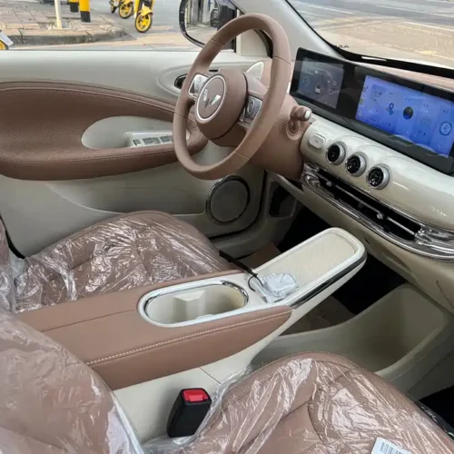 900x675_0_q87_c42_autohomecar__ChxpVmiouGCAYO0eAAm20qCAMr0667.jpg.webp Used Wuling Bingo 2025 model 333km Yuexiang model