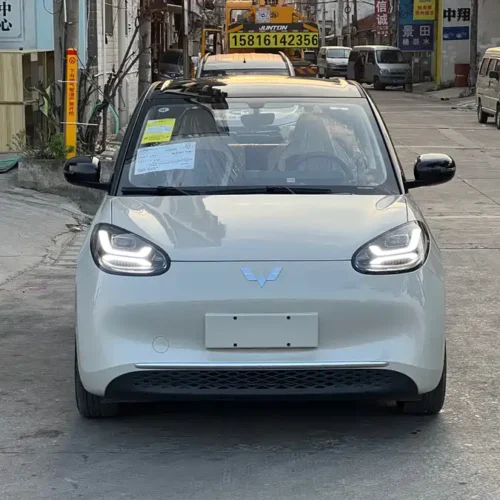 900x675_0_q87_c42_autohomecar__ChxpVmiqc_GADiDqAAr6m_Wygcg621.jpg.webp Used Wuling Bingo 2025 model 333km Yuexiang model