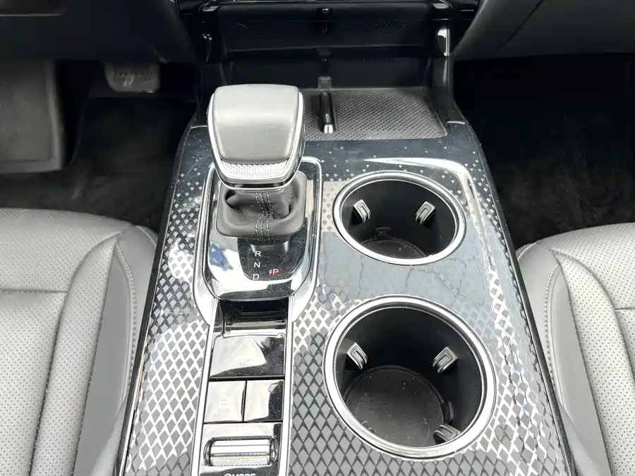 Used Hongqi HS3 PHEV 2024 115km Jinwei Edition