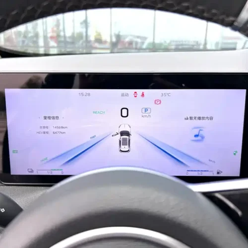 Used Hongqi HS3 PHEV 2024 115km Jinwei Edition