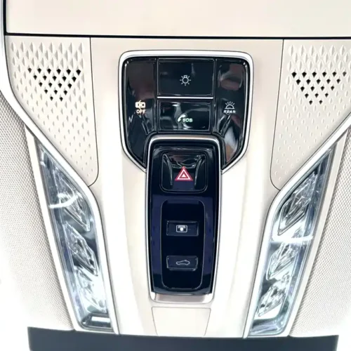 Used Hongqi HS3 PHEV 2024 115km Jinwei Edition