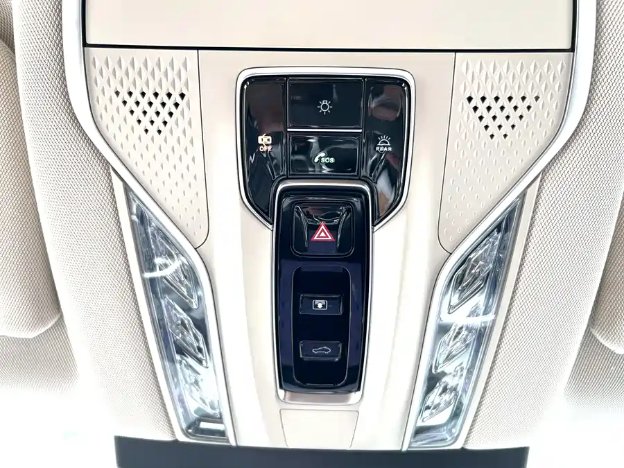 Used Hongqi HS3 PHEV 2024 115km Jinwei Edition