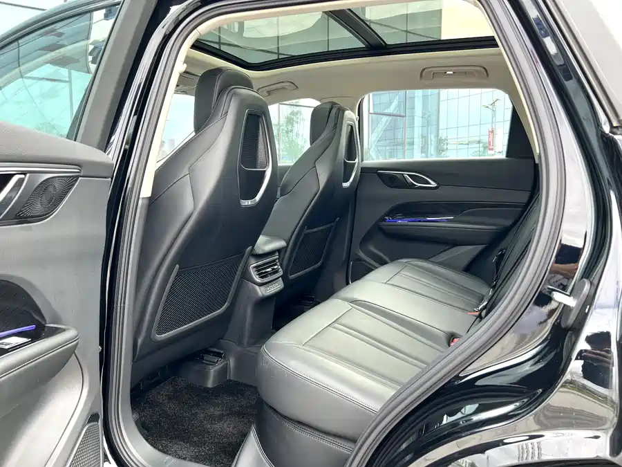 Used Hongqi HS3 PHEV 2024 115km Jinwei Edition