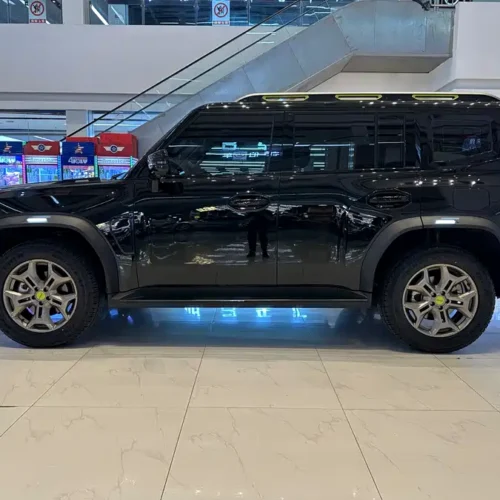 Used Jietu Traveler 2023 2.0T four-wheel drive conquers