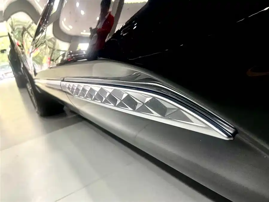 Used Hongqi HS3 PHEV 2024 115km Jinwei Edition