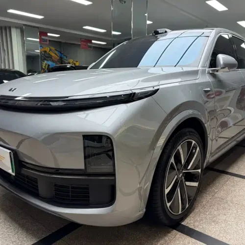 Used Li Auto L9 2022 Max