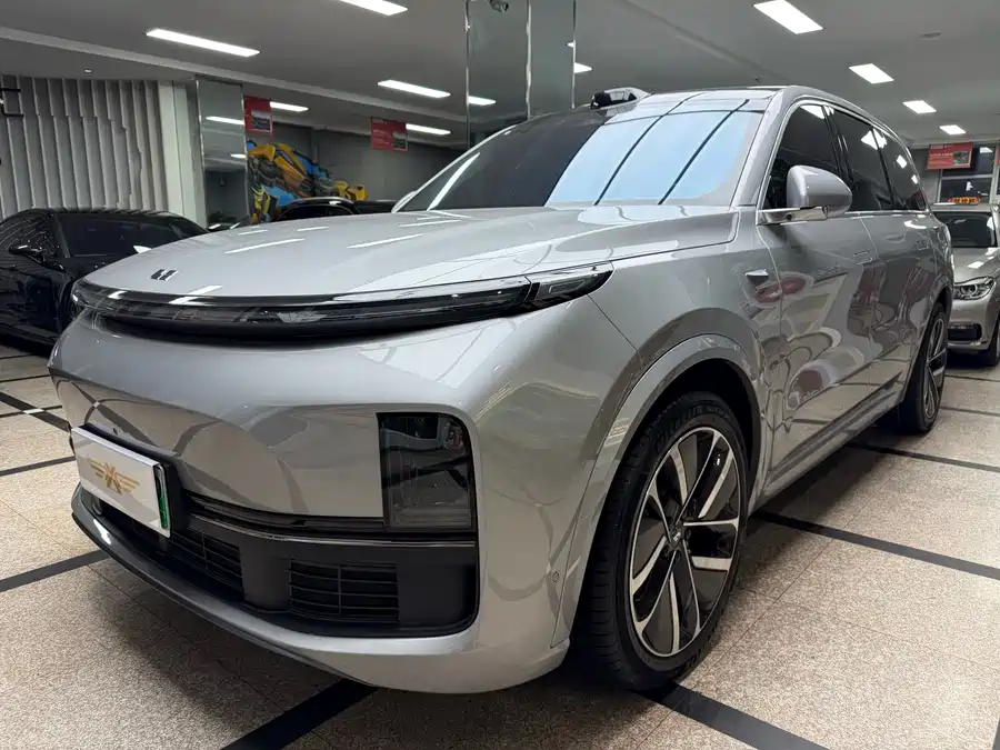 Used Li Auto L9 2022 Max