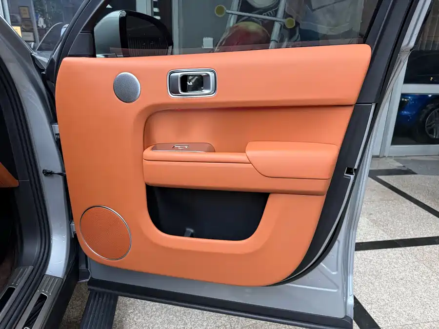 Used Li Auto L9 2022 Max