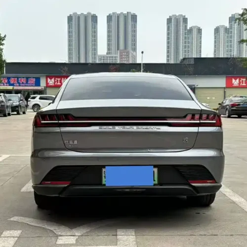 Used BYD Han 2020 EV ultra-long range luxury version