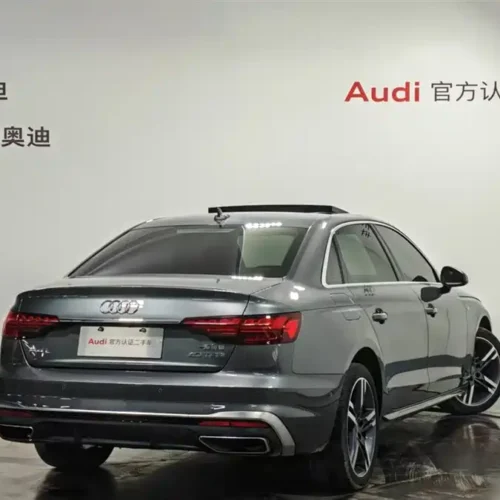 Used Audi A4L 2020 40 TFSI luxury and dynamic model