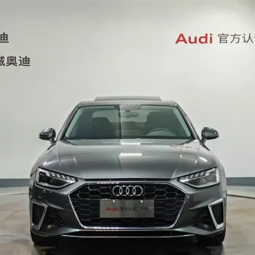 Used Audi A4L 2020 40 TFSI luxury and dynamic model