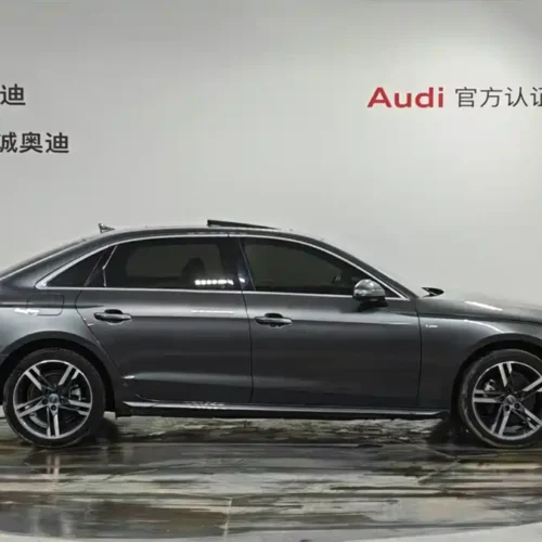 Used Audi A4L 2020 40 TFSI luxury and dynamic model