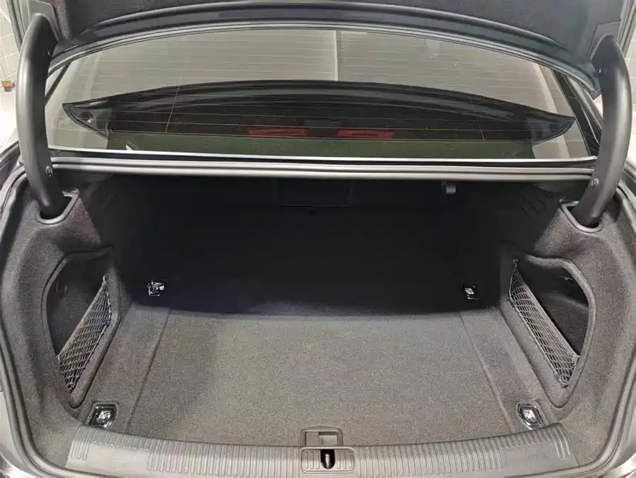 Used Audi A4L 2020 40 TFSI luxury and dynamic model