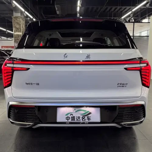 Used Hongqi HS3 PHEV 2024 115km Jinwei Edition