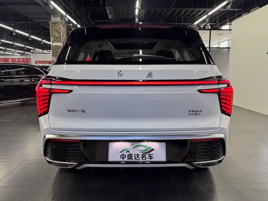 Used Hongqi HS3 PHEV 2024 115km Jinwei Edition