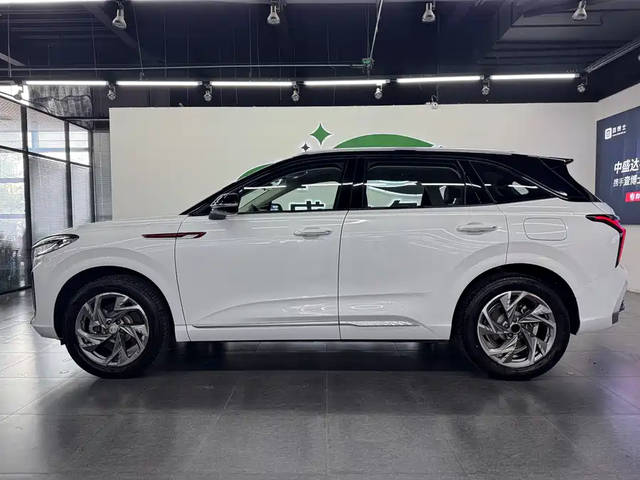 Used Hongqi HS3 PHEV 2024 115km Jinwei Edition