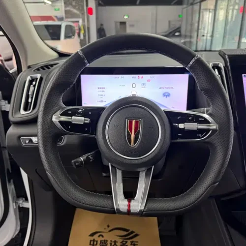 Used Hongqi HS3 PHEV 2024 115km Jinwei Edition