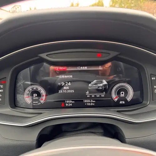 900x675_0_q87_c42_autohomecar__ChxpVmj5ywCAQtGVAAdQiafcSEQ249.jpg.webp Used Audi A6L 2025 45 TFSI quattro premium dynamic model