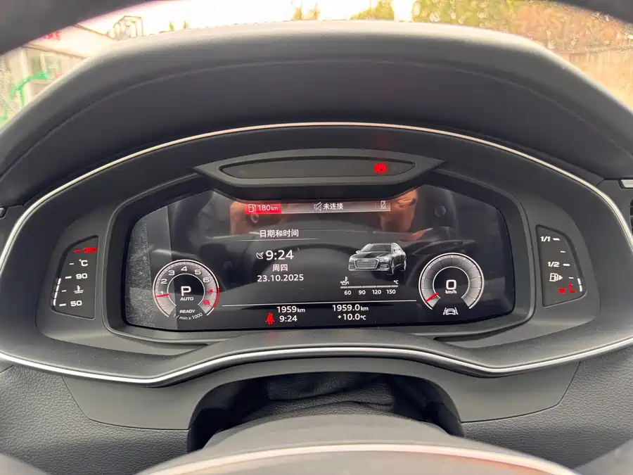 900x675_0_q87_c42_autohomecar__ChxpVmj5ywCAQtGVAAdQiafcSEQ249.jpg.webp Used Audi A6L 2025 45 TFSI quattro premium dynamic model