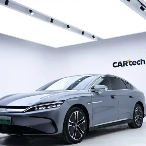 900x675_0_q87_c42_autohomecar__ChxpVmj6Av-AUkEuAAGGaUyHgts184.jpg.webp Used BYD Han 2023 EV Champion Edition 605KM front-wheel drive premium model