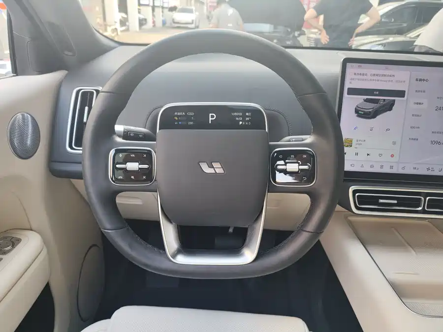 Used Li Auto L8 2023 Air