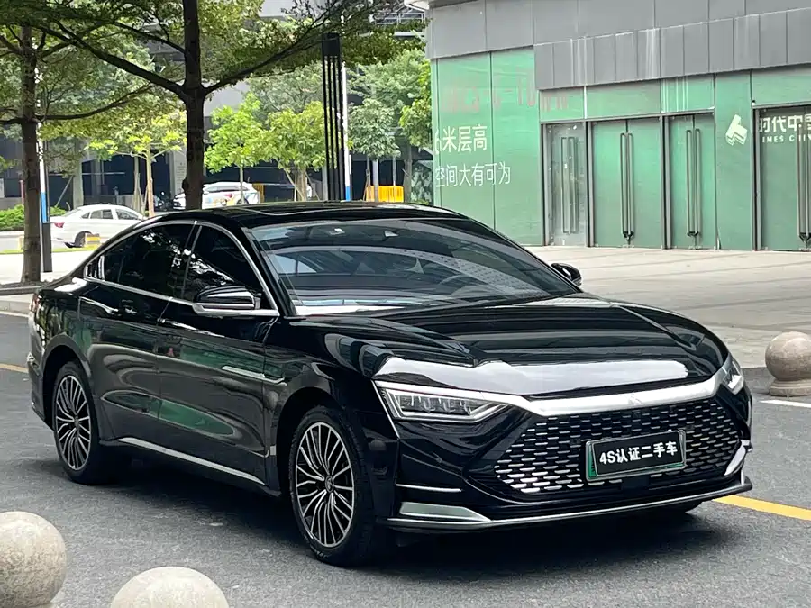 900x675_0_q87_c42_autohomecar__ChxpVmj7kIeATgfdAAryoo5CEiM592.jpg.webp Used BYD Han 2020 DM four-wheel drive performance version luxury model