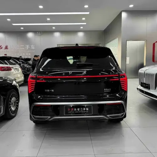 900x675_0_q87_c42_autohomecar__ChxpVmj8LxWAKzXZAAc6weRBR74934.jpg.webp Used Hongqi HS3 PHEV 2024 115km Jinwei Edition