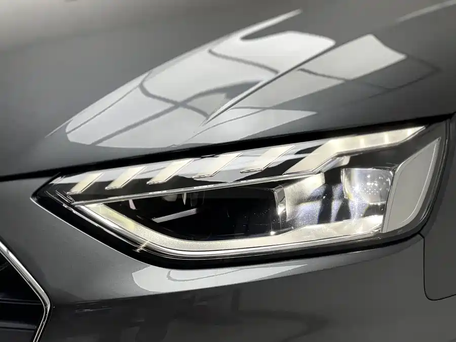 Used Audi A4L 2024 40 TFSI Fashionable and Dynamic