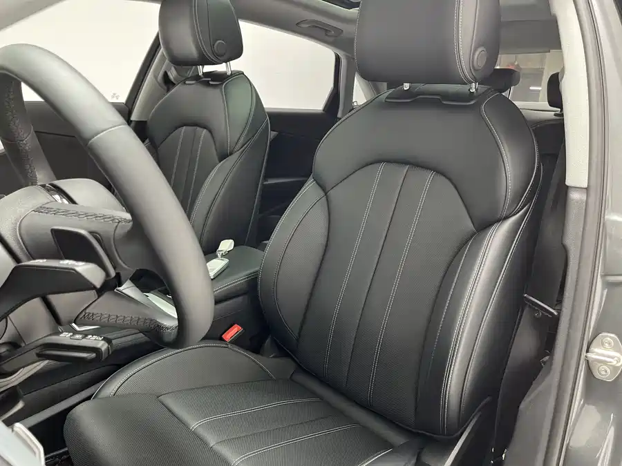 Used Audi A4L 2024 40 TFSI Fashionable and Dynamic