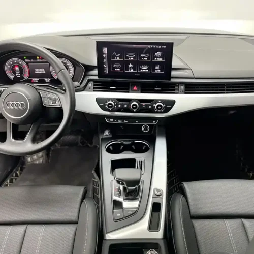 Used Audi A4L 2024 40 TFSI Fashionable and Dynamic