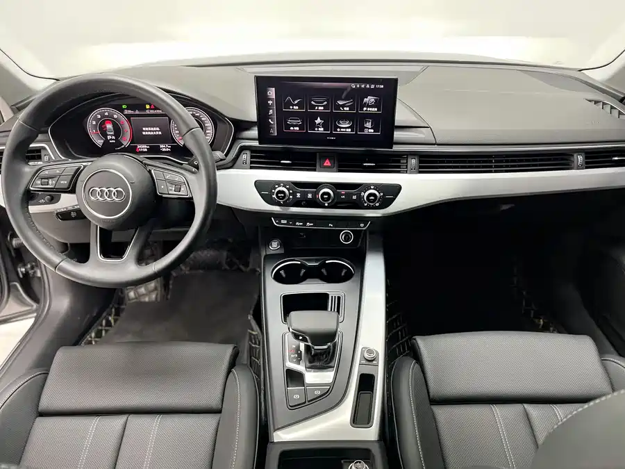 Used Audi A4L 2024 40 TFSI Fashionable and Dynamic