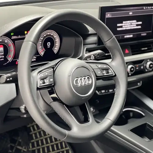 Used Audi A4L 2024 40 TFSI Fashionable and Dynamic