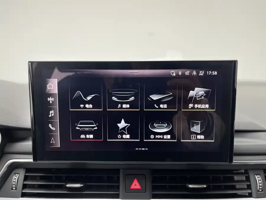 Used Audi A4L 2024 40 TFSI Fashionable and Dynamic