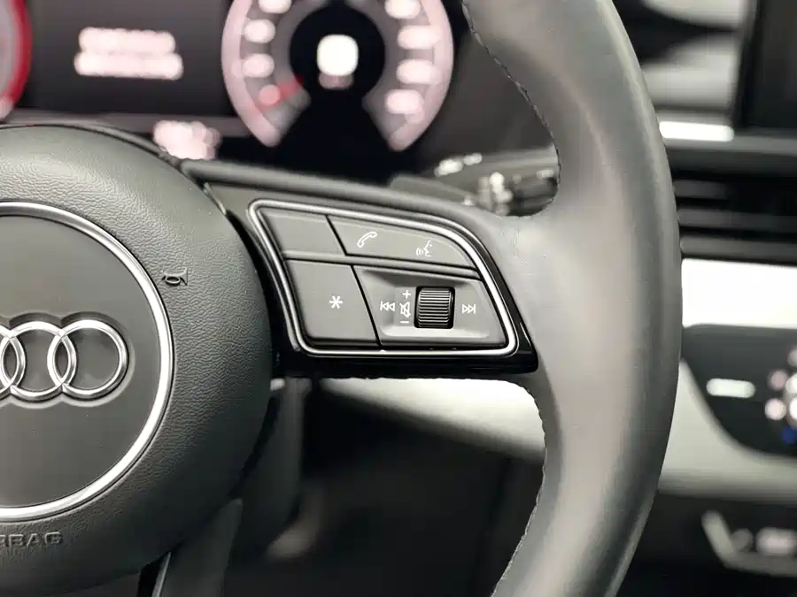 Used Audi A4L 2024 40 TFSI Fashionable and Dynamic