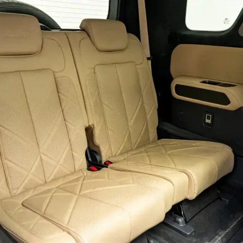 Used BYD Leopard 8 2025 Zhiyong flagship version 6 seats