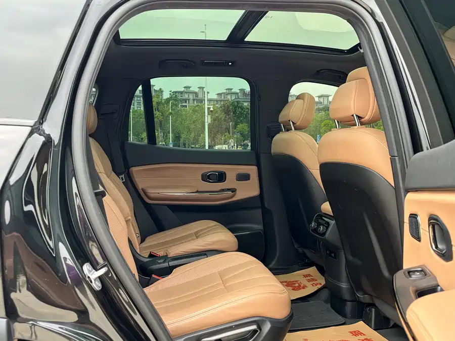 900x675_0_q87_c42_autohomecar__ChxpVmj9yWuAZLxYAAjcCU5XEP8169.jpg.webp Used NIO ES8 2020 580KM six-seater version