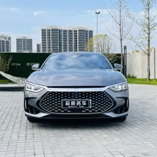 Used BYD Han 2023 DM-i Champion Edition 121KM Honor Type