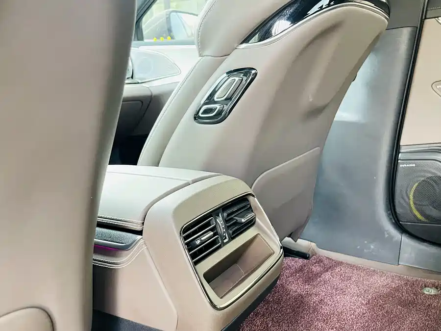 Used BYD Han 2023 DM-i Champion Edition 121KM Honor Type